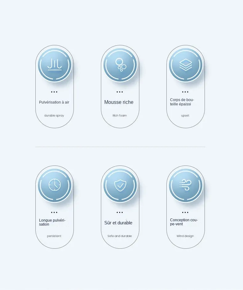 Application de mousse sur carrosserie