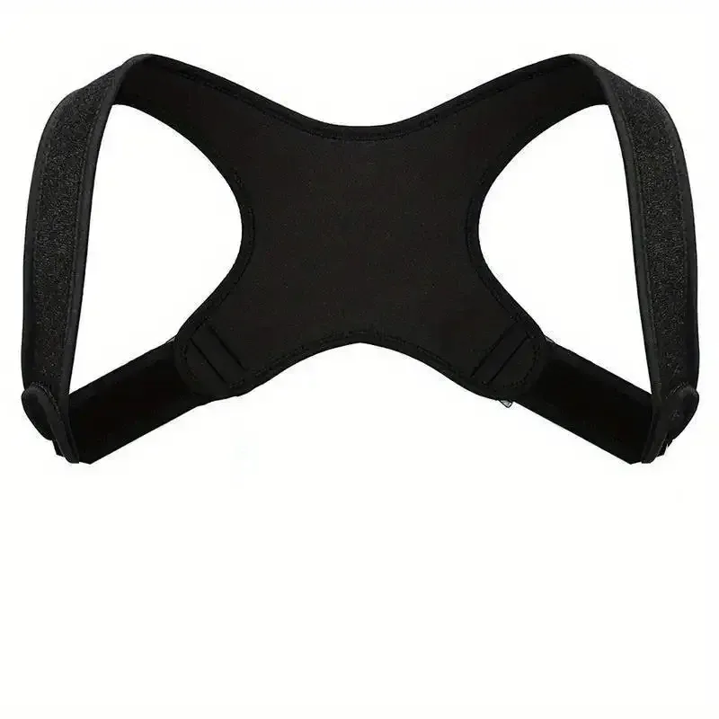 Correcteur de posture dorsal réglable pour homme, ceinture de soutien lombaire et des épaules (lot de 1, 3 ou 5 pièces) 6