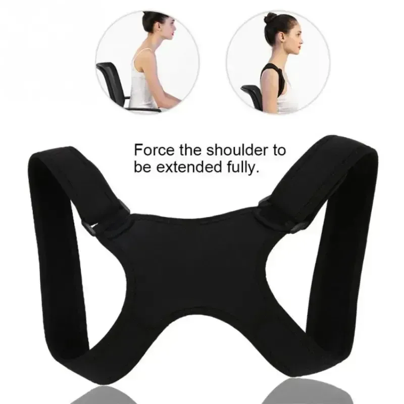Correcteur de posture dorsal, détails du soutien