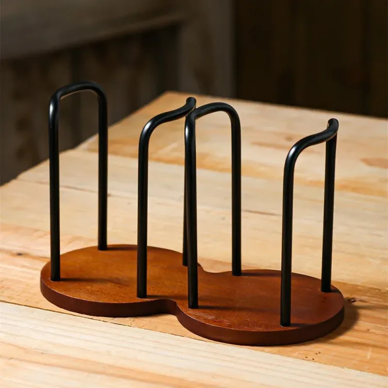 Support de rangement pour espace de travail