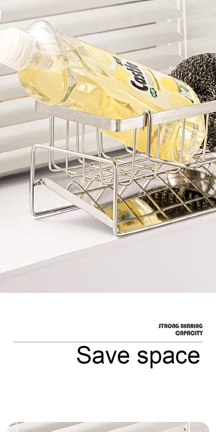Égouttoir multifonctionnel pour cuisine