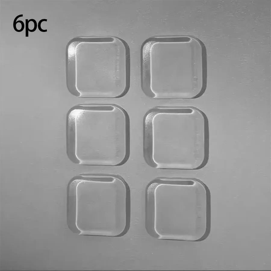 Butoir de porte transparent, ambiance intérieure
