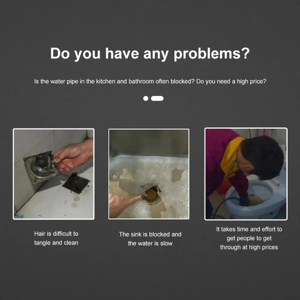 Brosse de dragage, vue latérale