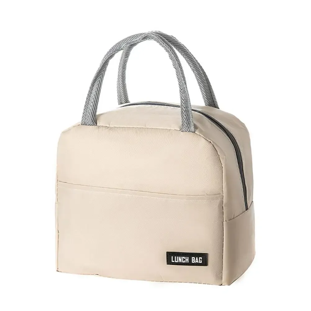 Sac repas isotherme, vue d'ensemble