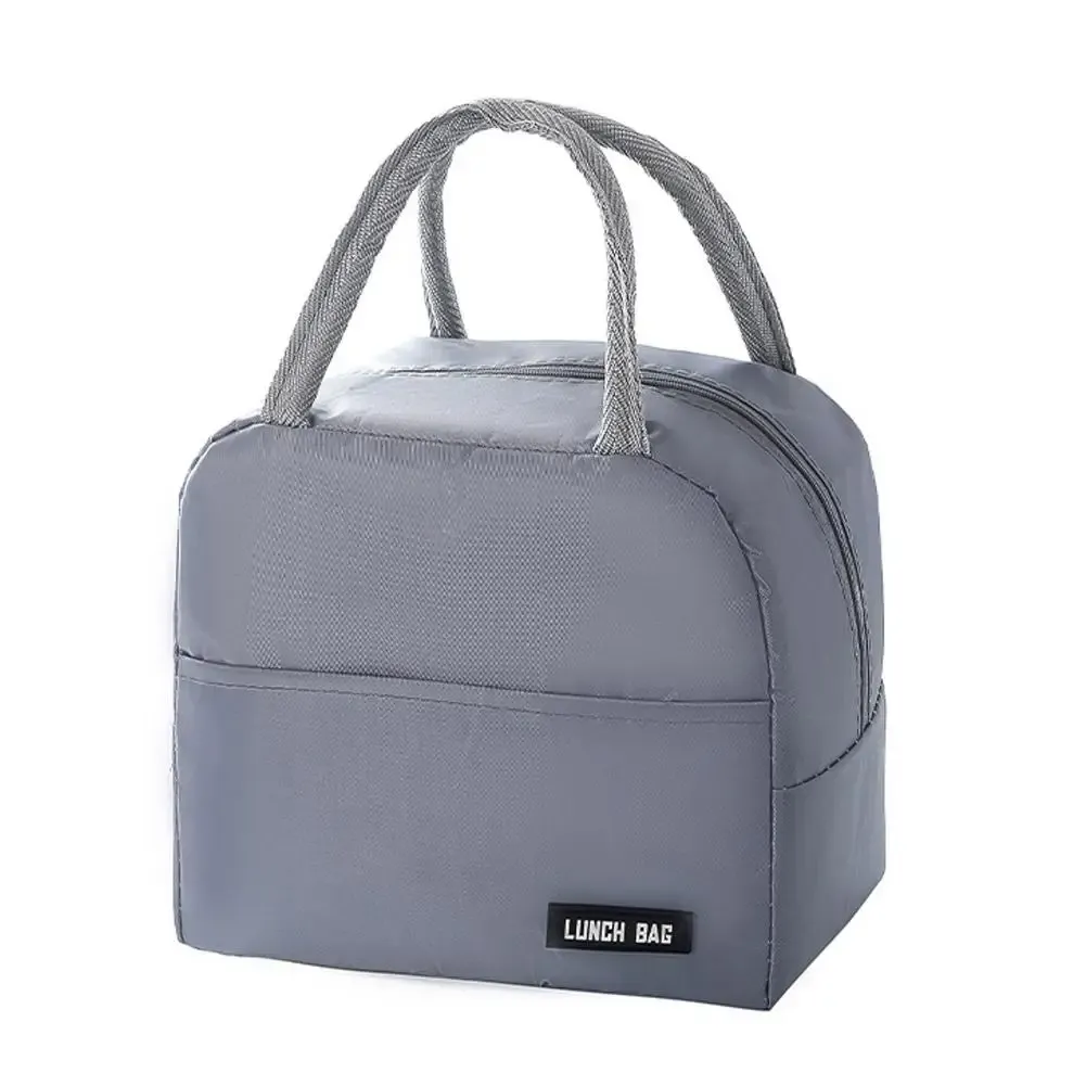 Sac repas isotherme, mise en situation