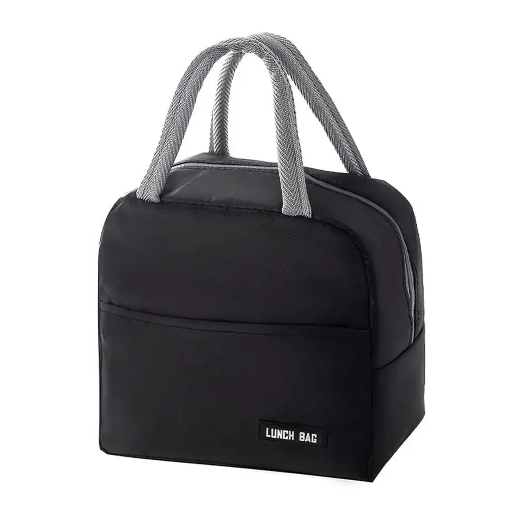Sac repas isotherme, utilisation quotidienne