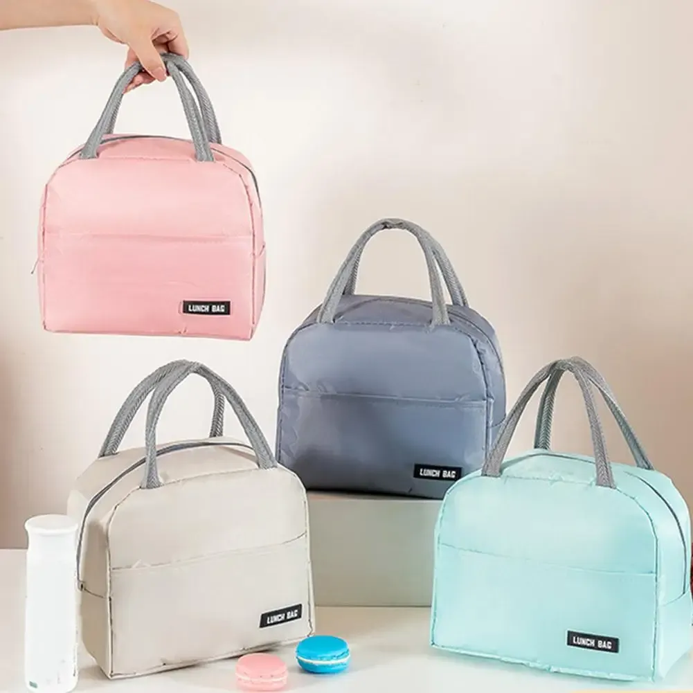 Sac repas isotherme, transport