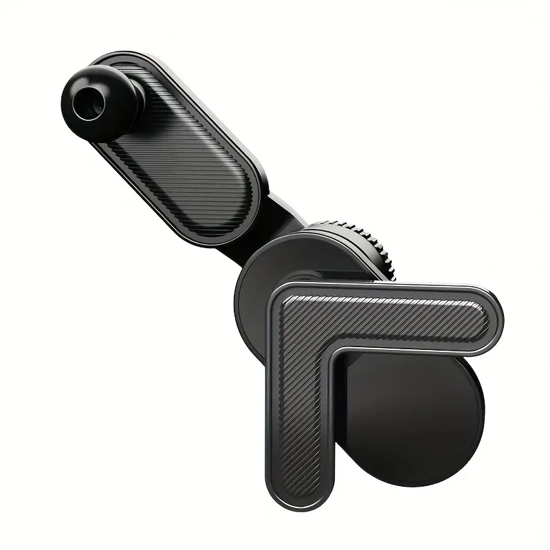Support de téléphone magnétique pour voiture en usage
