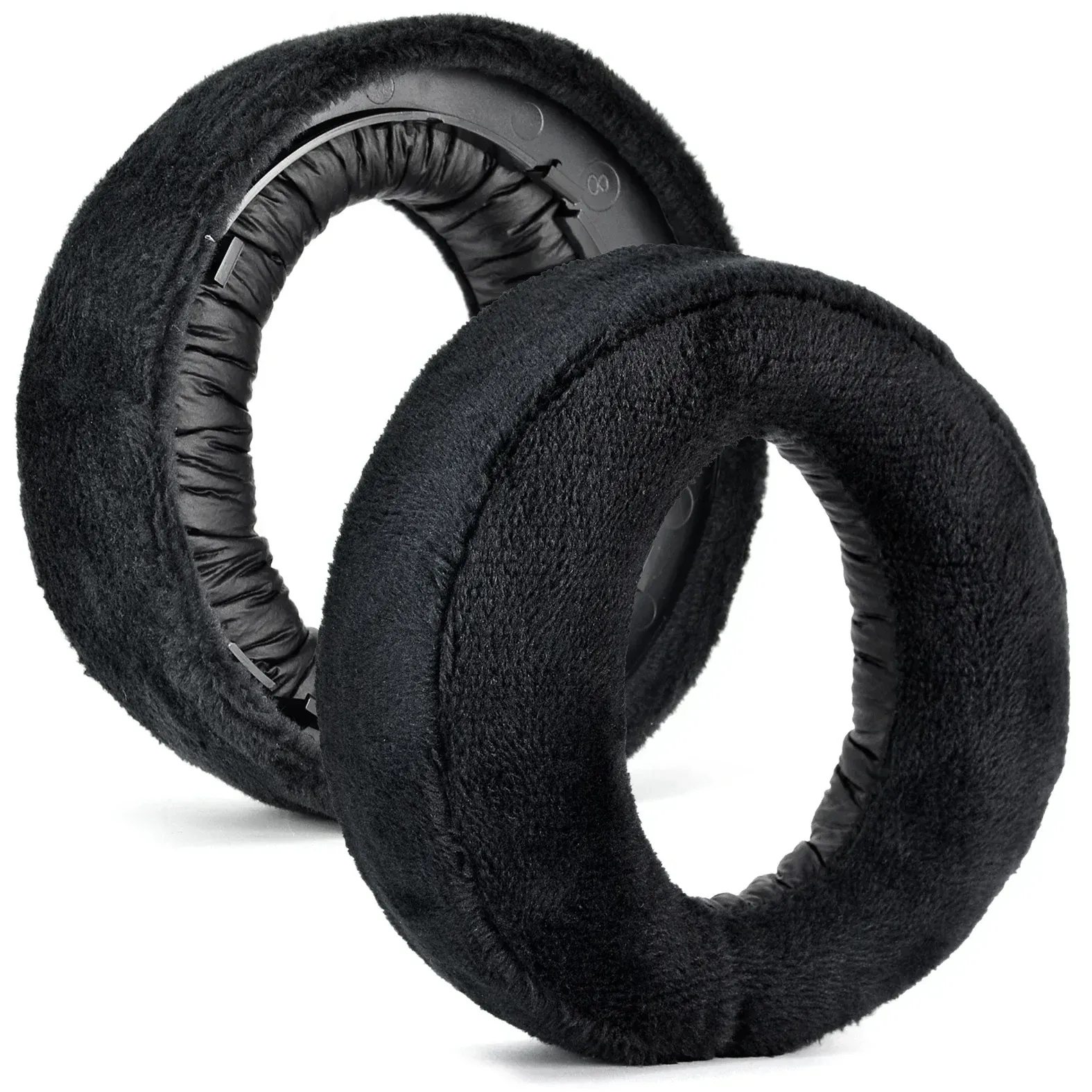 Coussinets d'oreille en mousse à mémoire de forme pour écouteurs Sony PULSE 3D, compatibles PlayStation 4