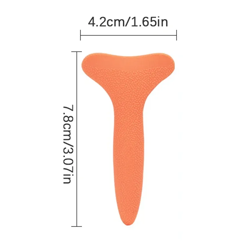 Applicateur de mascara en silicone, présentation