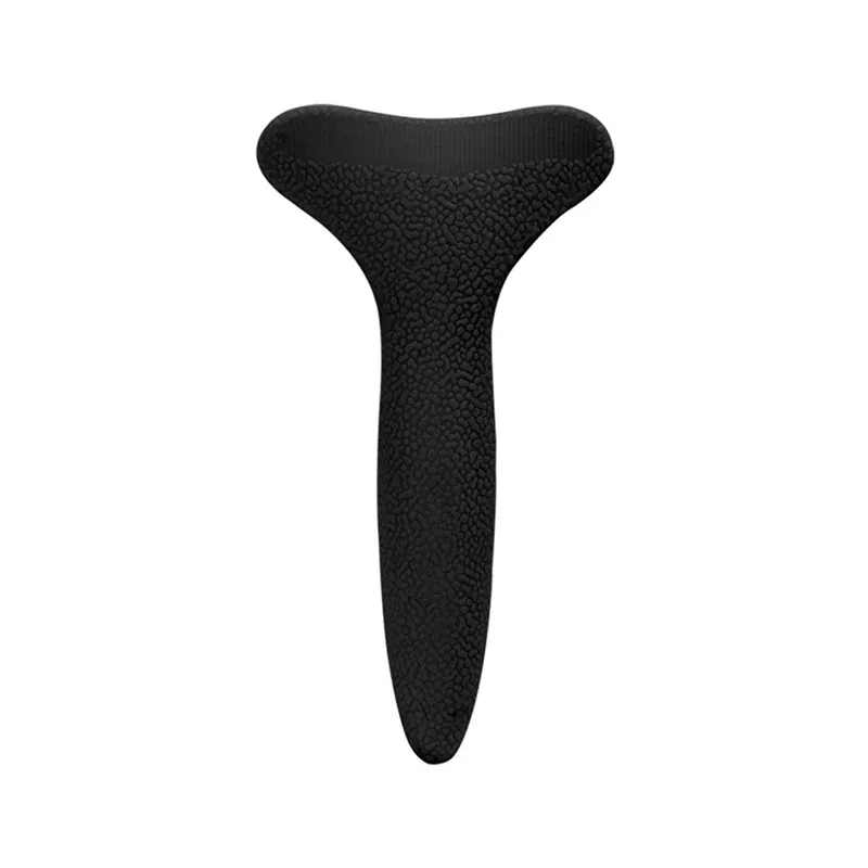 Applicateur protecteur de mascara en silicone, brosse multifonctionnelle, protège-cils et outil de maquillage pour les yeux 10