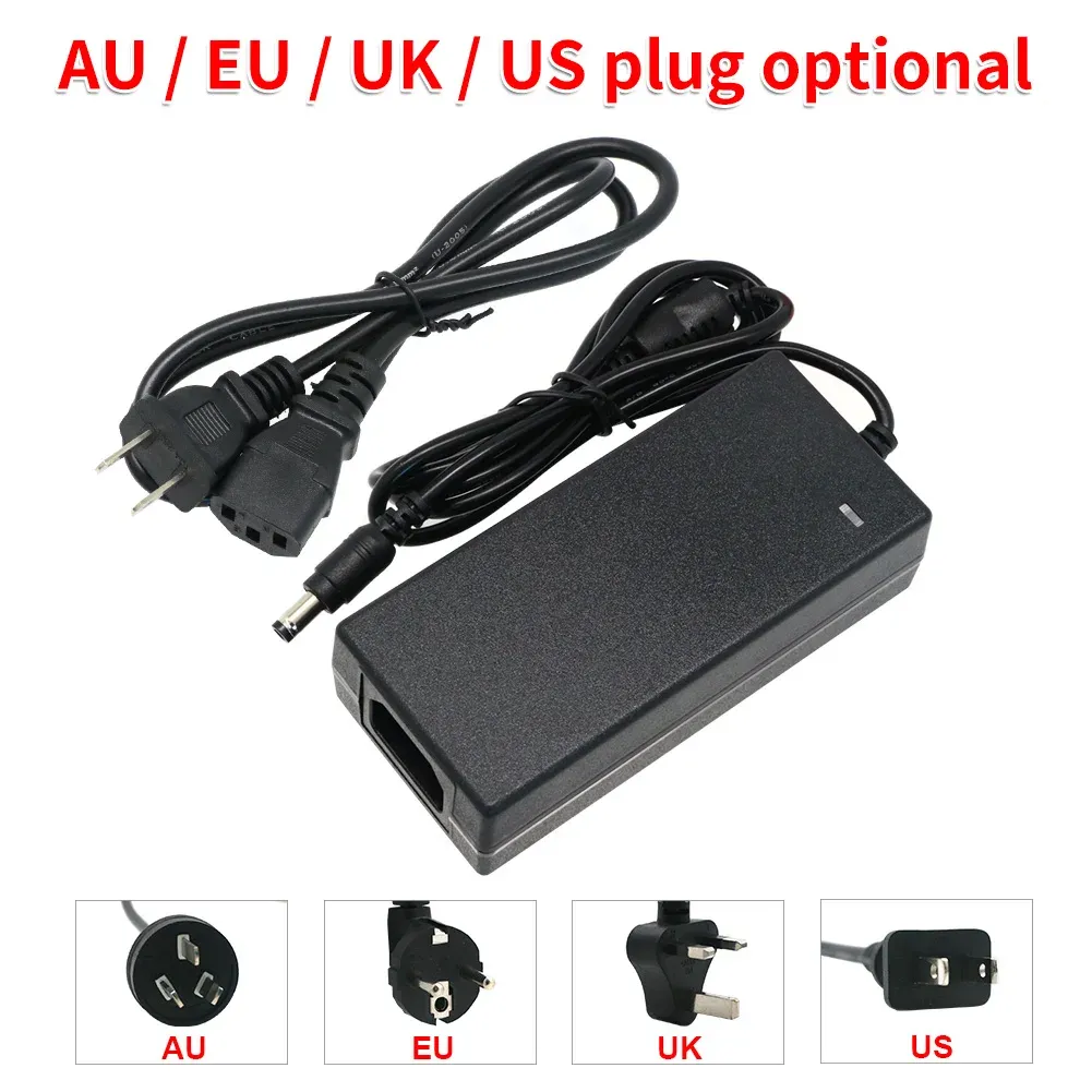 Chargeur de batterie iMAX B6 V3 80 W 6 A pour LiHV, LiPo, NiMH, Li-ion et NiCd, chargeur-déchargeur numérique RC avec équilibreur, adaptateur 12 V 5 A 6