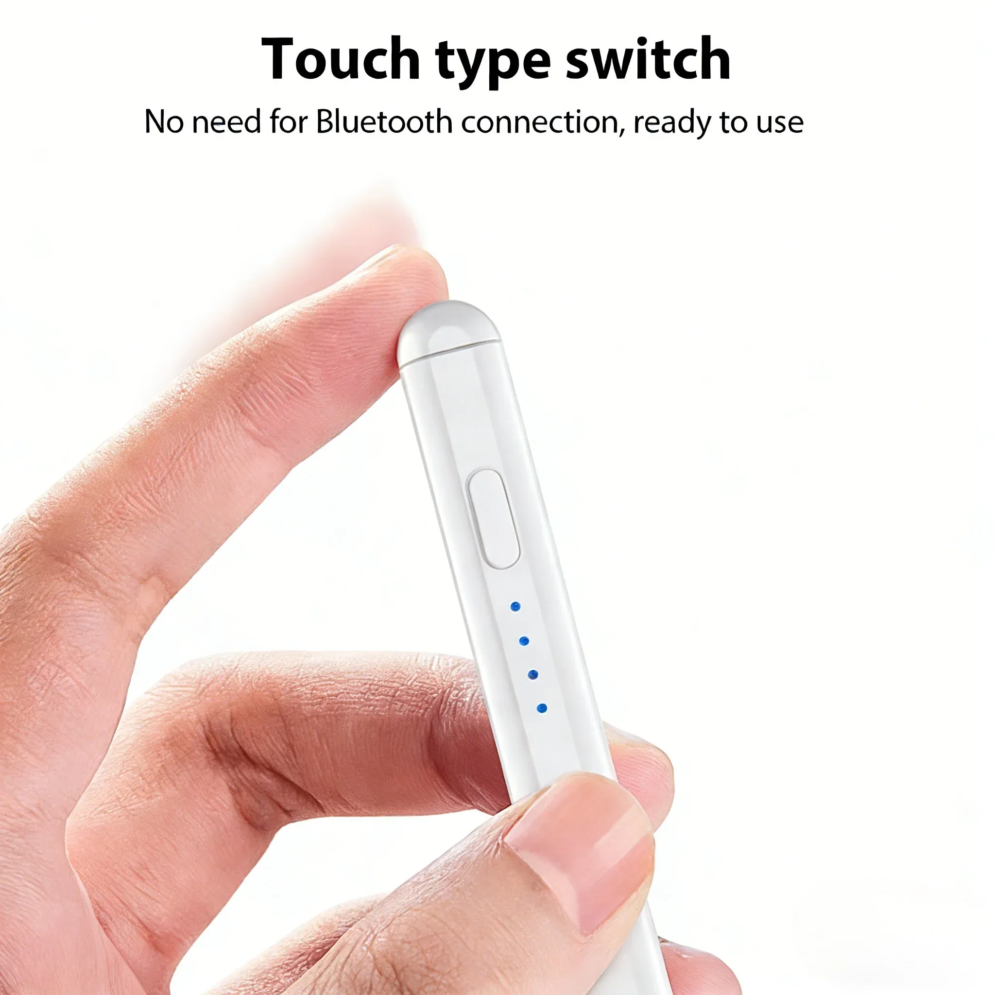 Stylet universel 2025 pour tablette iOS, Android et Windows, téléphone, stylet capacitif multicolore, stylo pour dessin et écriture 2