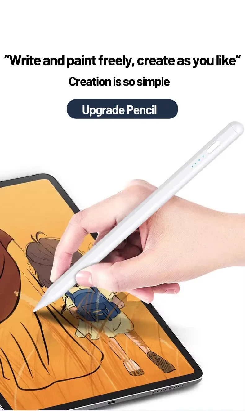 Stylet universel pour créatifs et étudiants
