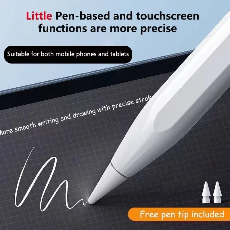 Stylet universel, présentation du produit