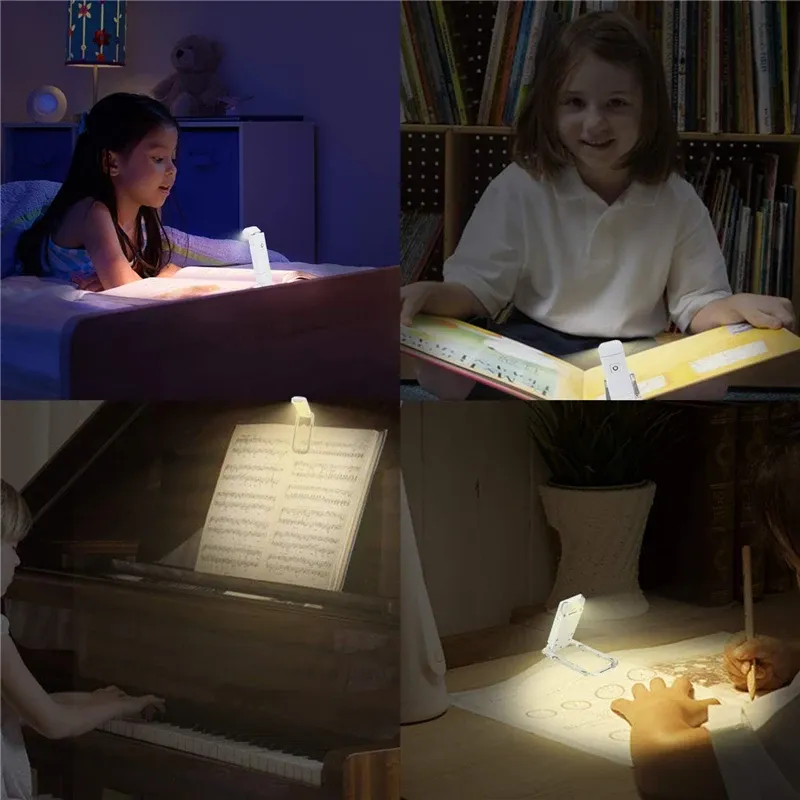 Lampe de lecture et recharge USB