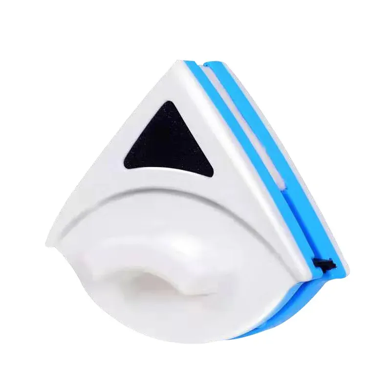 Brosse magnétique de nettoyage de vitres, outil domestique pour laver les fenêtres 6