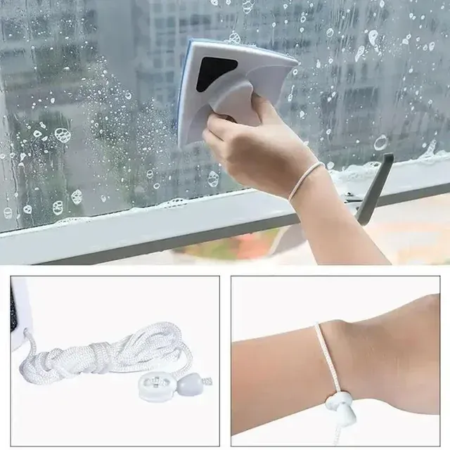 Nettoyage de surfaces vitrées