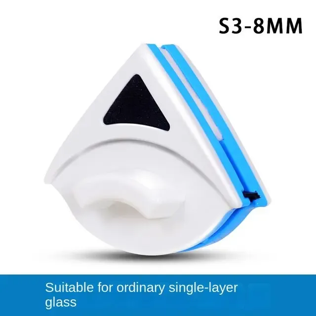 Nettoyeur magnétique pour vitres