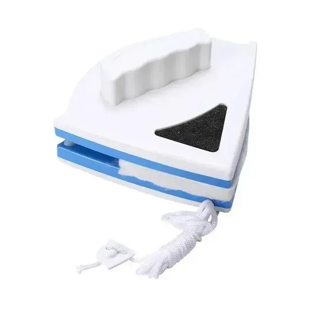 Nettoyage de miroirs et parois de douche