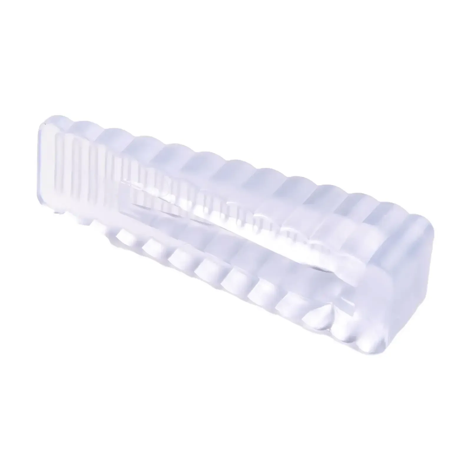 Butées de porte en silicone anti-collision, joints de sécurité pour quincaillerie domestique 5