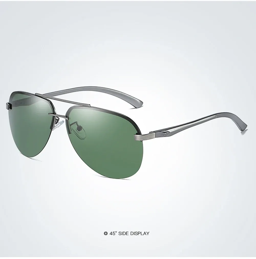Lunettes de soleil dans un style urbain