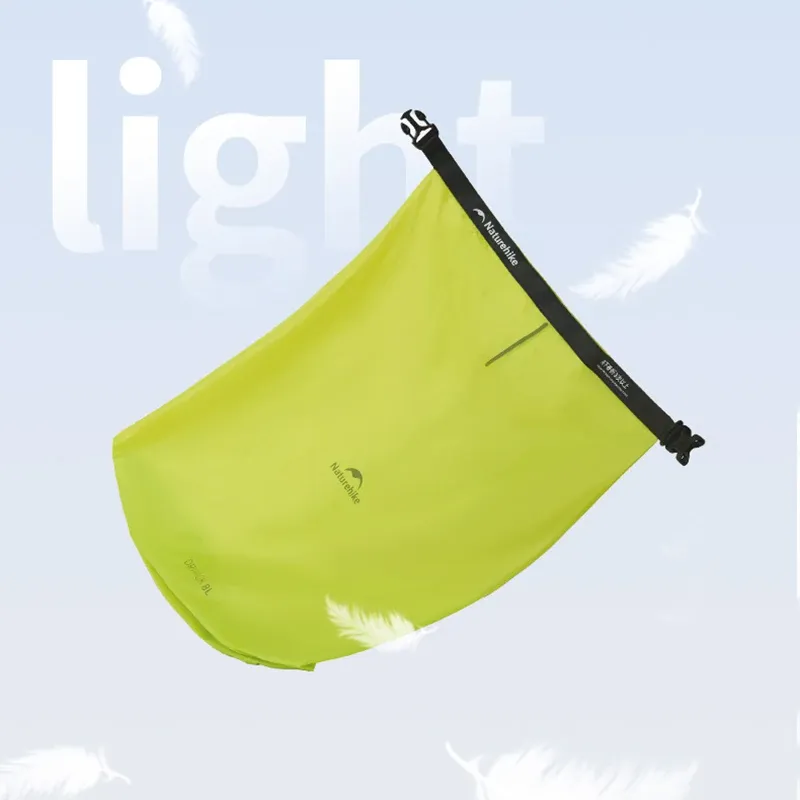 Naturehike – Sac de rangement compressible pour voyage en plein air, randonnée, léger et étanche, avec valve de compression sous vide et organisateur portable 3