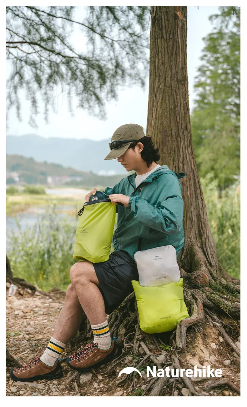 Sac de rangement Naturehike, rangement des vêtements