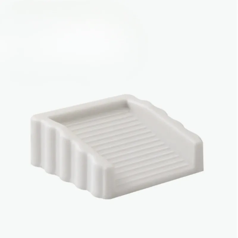 Butoir de porte coupe-vent créatif, cale de porte en plastique à finition mate, bloque-porte de sécurité pour le bas de porte, butoir de porte anti-collision 8