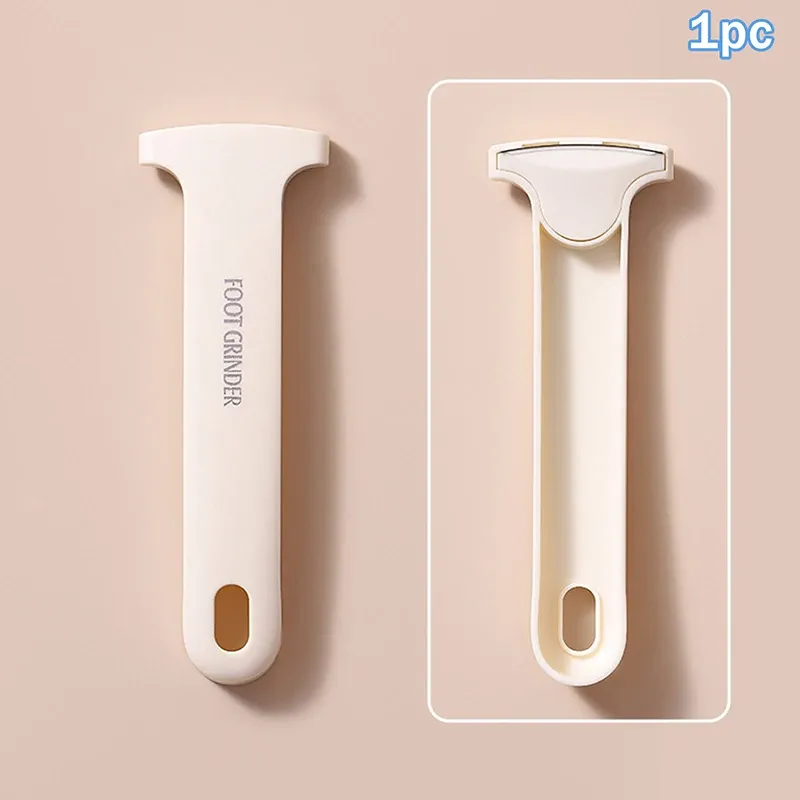 Râpe à pieds double face à poignée ergonomique, anti-callosités et peaux mortes 11