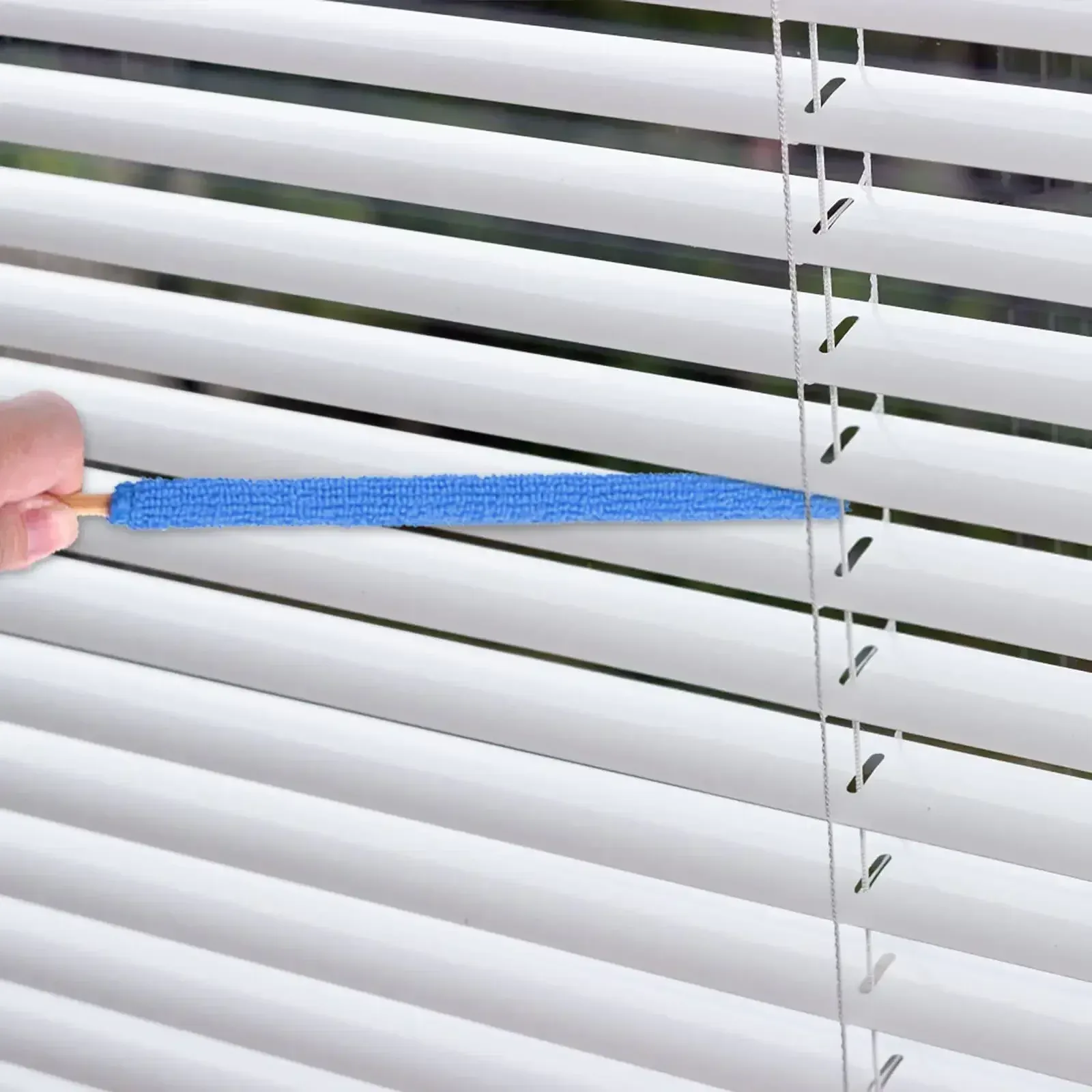 Finition et ergonomie de la brosse de nettoyage