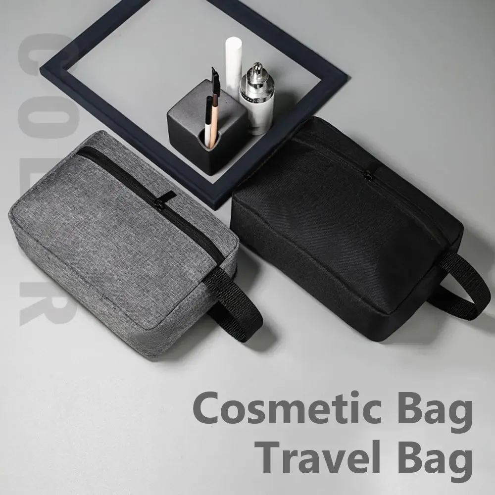 Trousse de toilette de voyage étanche pour hommes et femmes 2