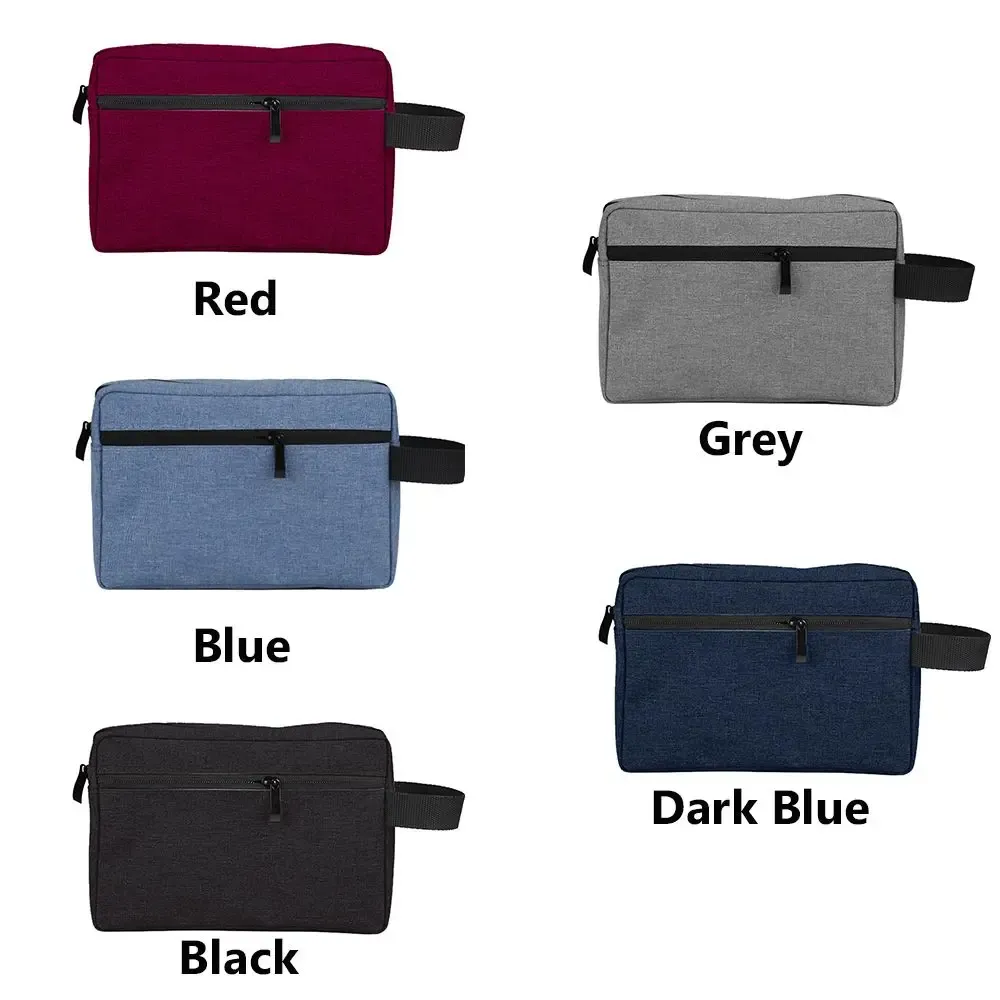 Trousse de toilette de voyage étanche pour hommes et femmes 6