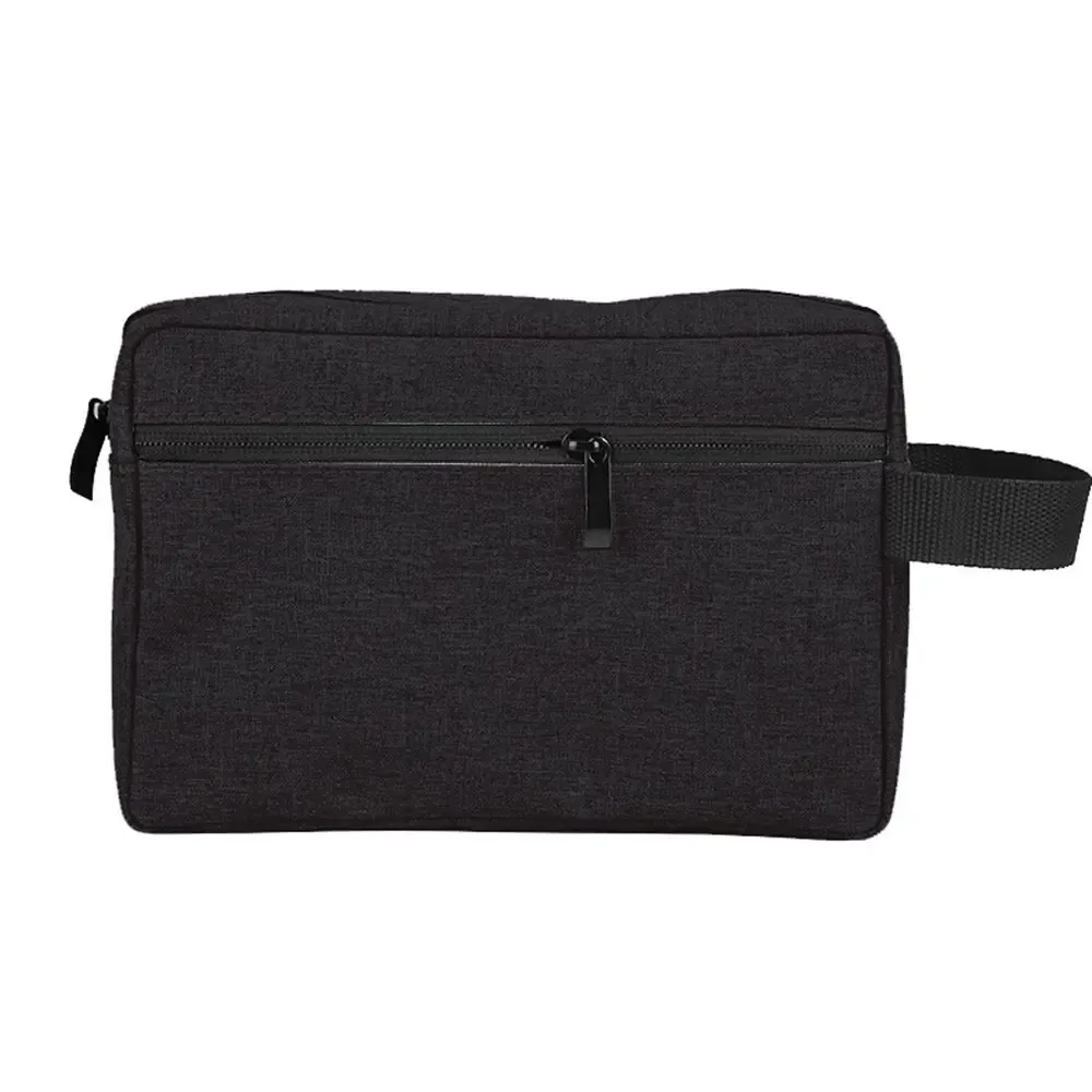 Trousse de toilette de voyage étanche pour hommes et femmes 7