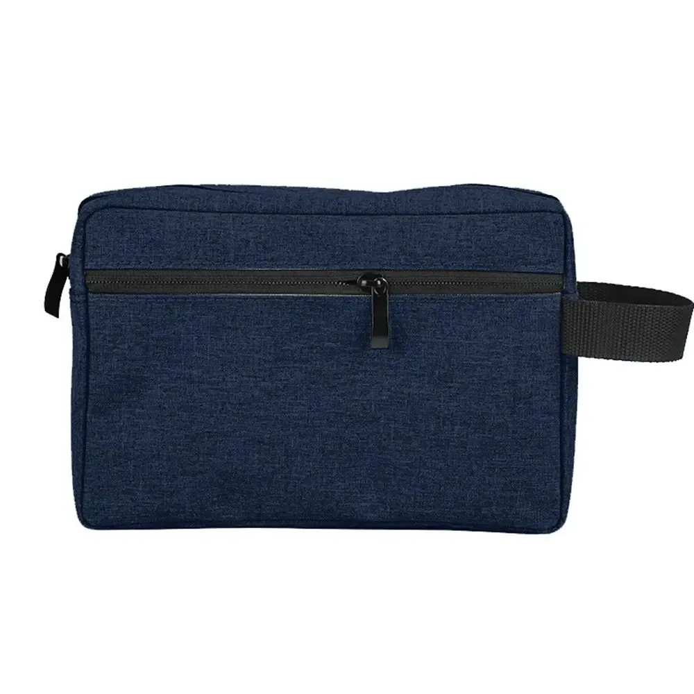 Trousse de toilette de voyage étanche pour hommes et femmes 9