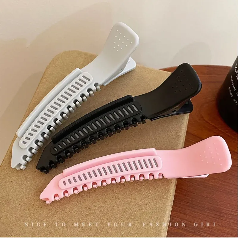 Pinces volumisantes pour femme, accessoire de coiffage sans chaleur pour un volume instantané 9