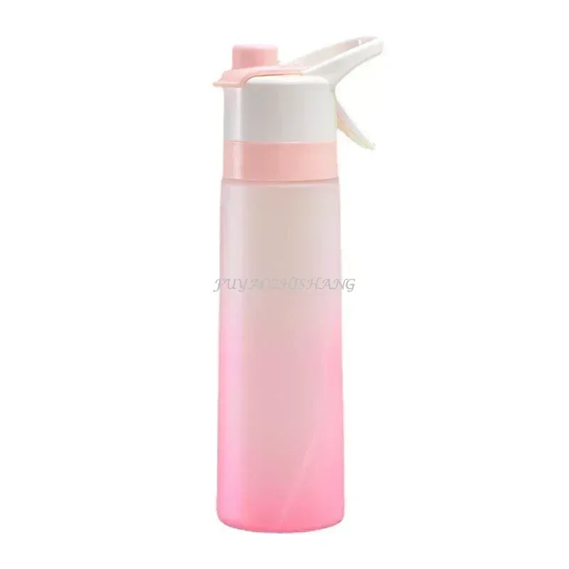 Bouteille d'eau de 700 ml pour femmes, gourde de sport en plein air, fitness, grande capacité, sans BPA, gobelet de voyage 9