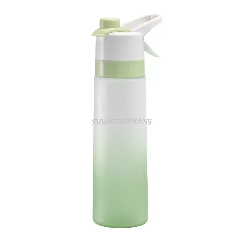Bouteille d'eau de 700 ml pour femmes, gourde de sport en plein air, fitness, grande capacité, sans BPA, gobelet de voyage 13