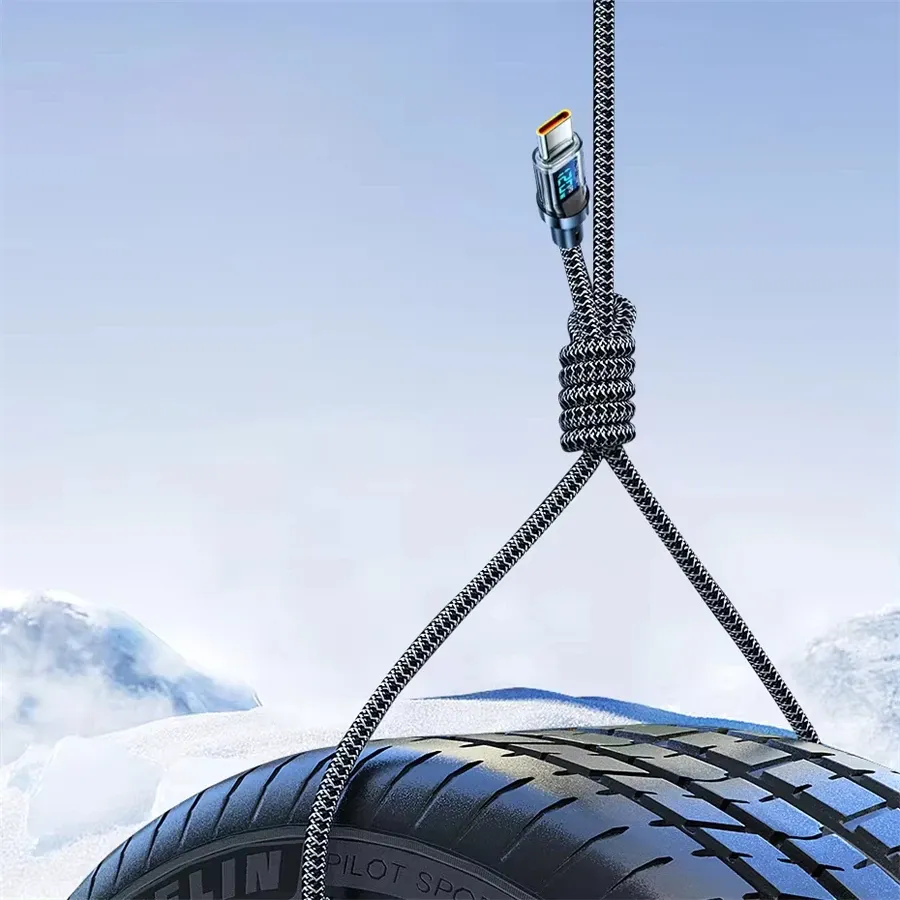 Câble de charge, vue d'ensemble