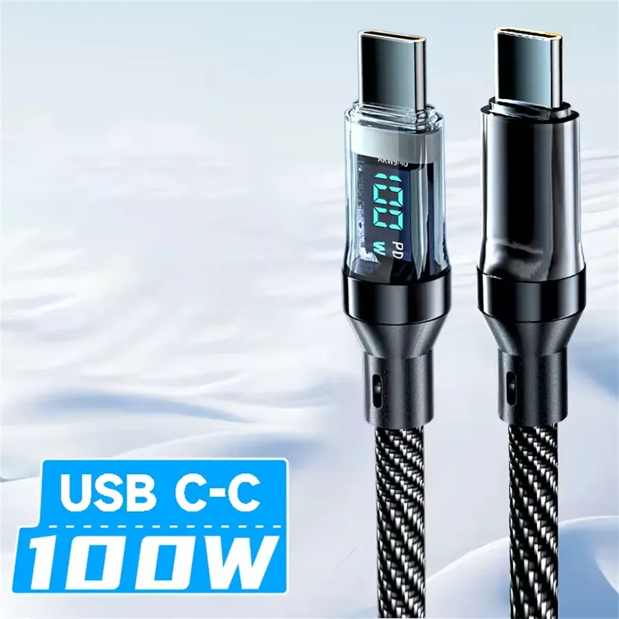 Câble de charge, compatibilité smartphones