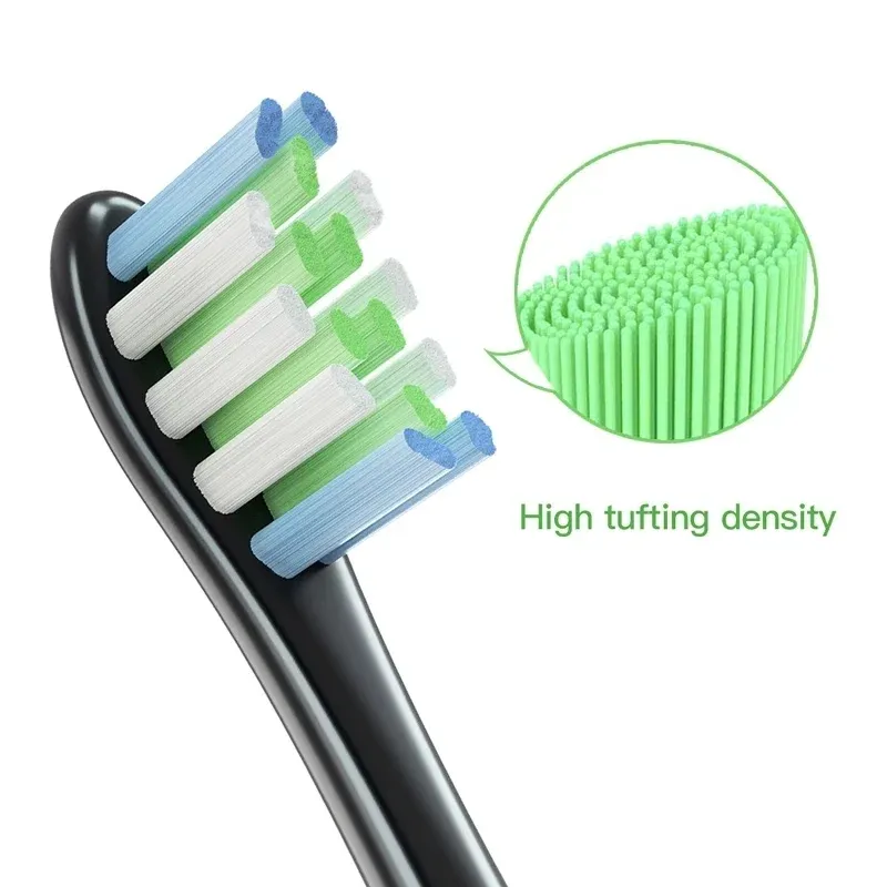 Tête de brosse de rechange Oclean dans son environnement