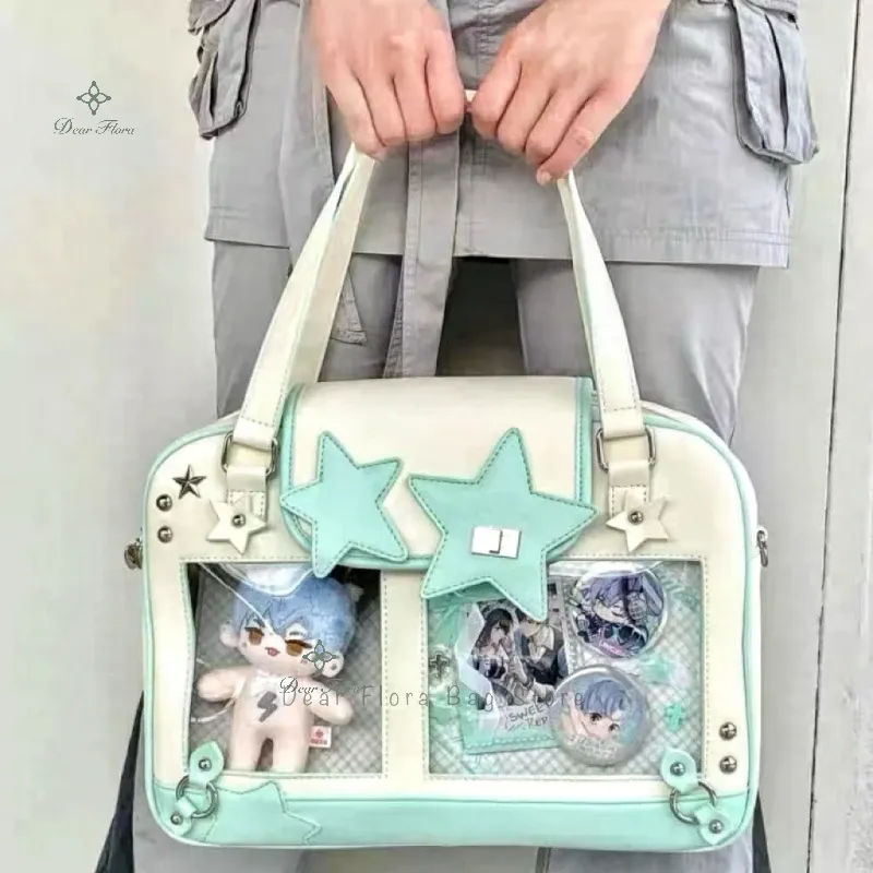 Sac Y2K détail