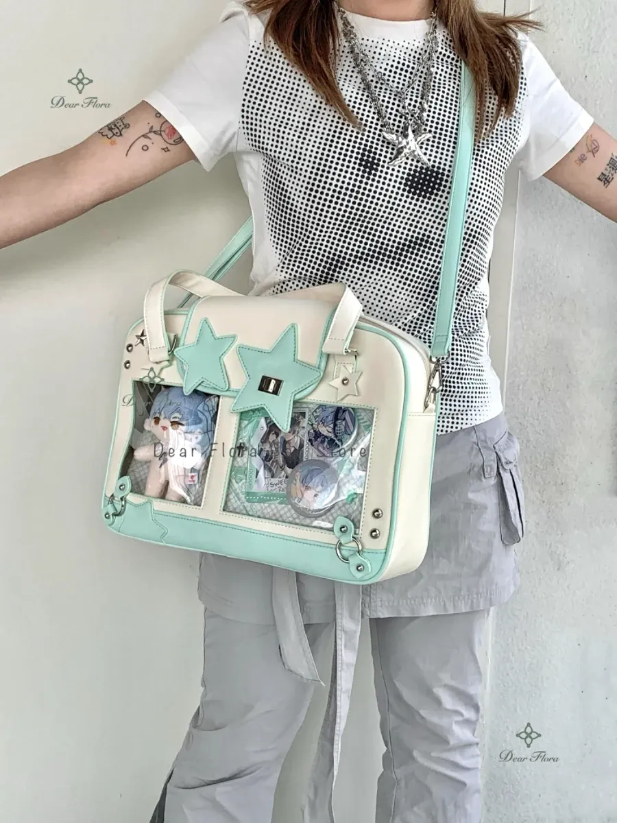 Sac Y2K porté