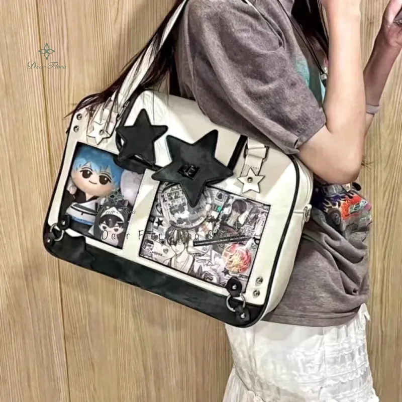 Sac Y2K design étoile