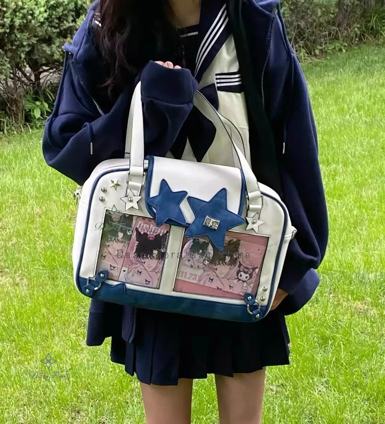Sac Y2K style mode