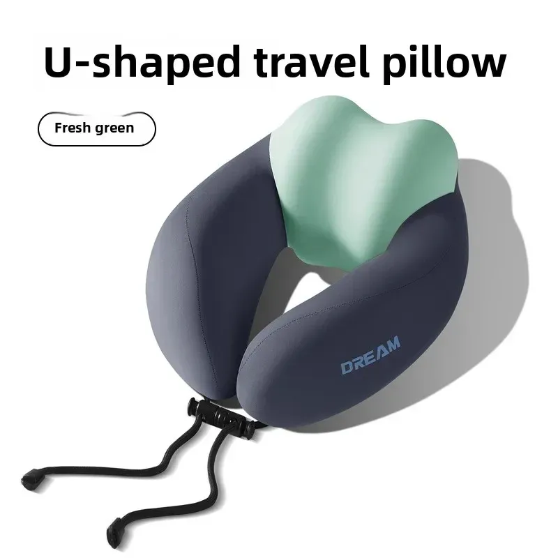 Oreiller cervical de voyage, vue détaillée