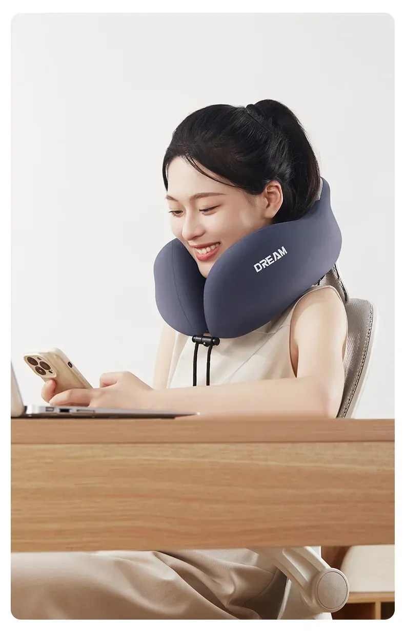 Oreiller de soutien cervical ergonomique