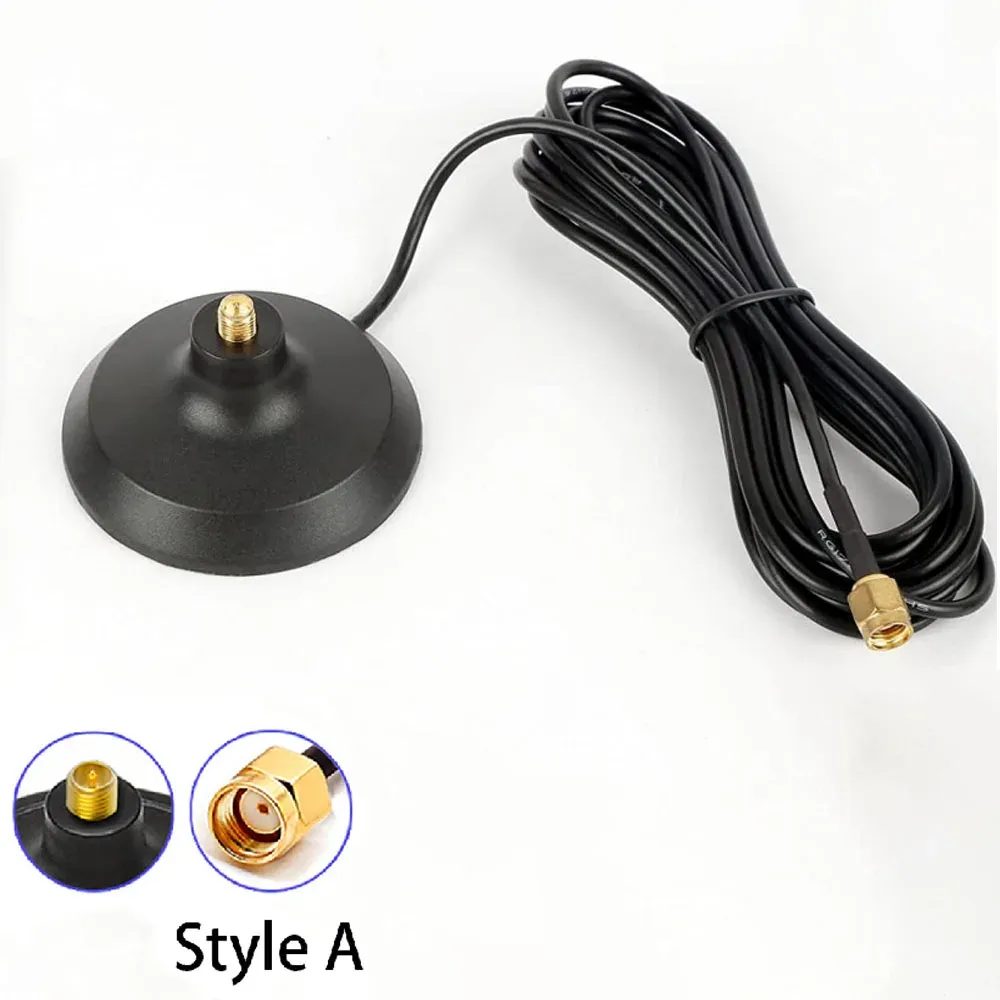 Câble d'extension d'antenne Wi-Fi, mise en situation