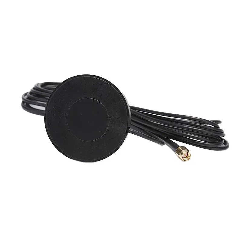 Câble d'extension d'antenne Wi-Fi installé