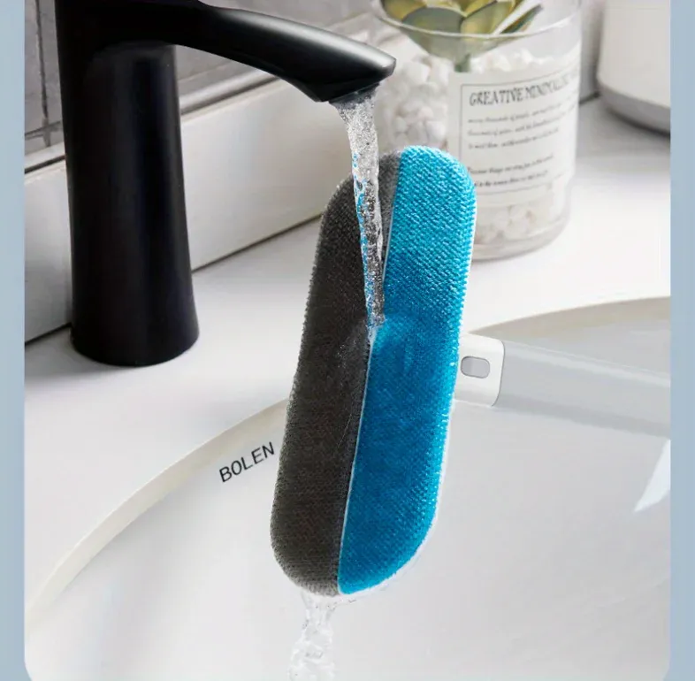 Usage de la brosse multifonctionnelle
